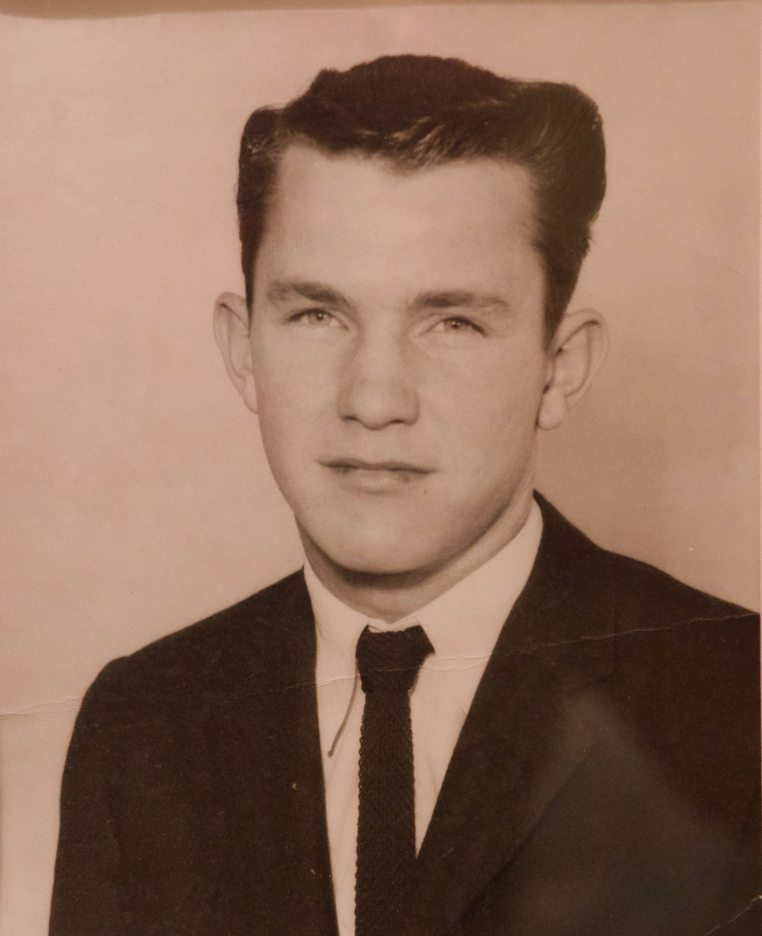A favorite portrait of Daddy