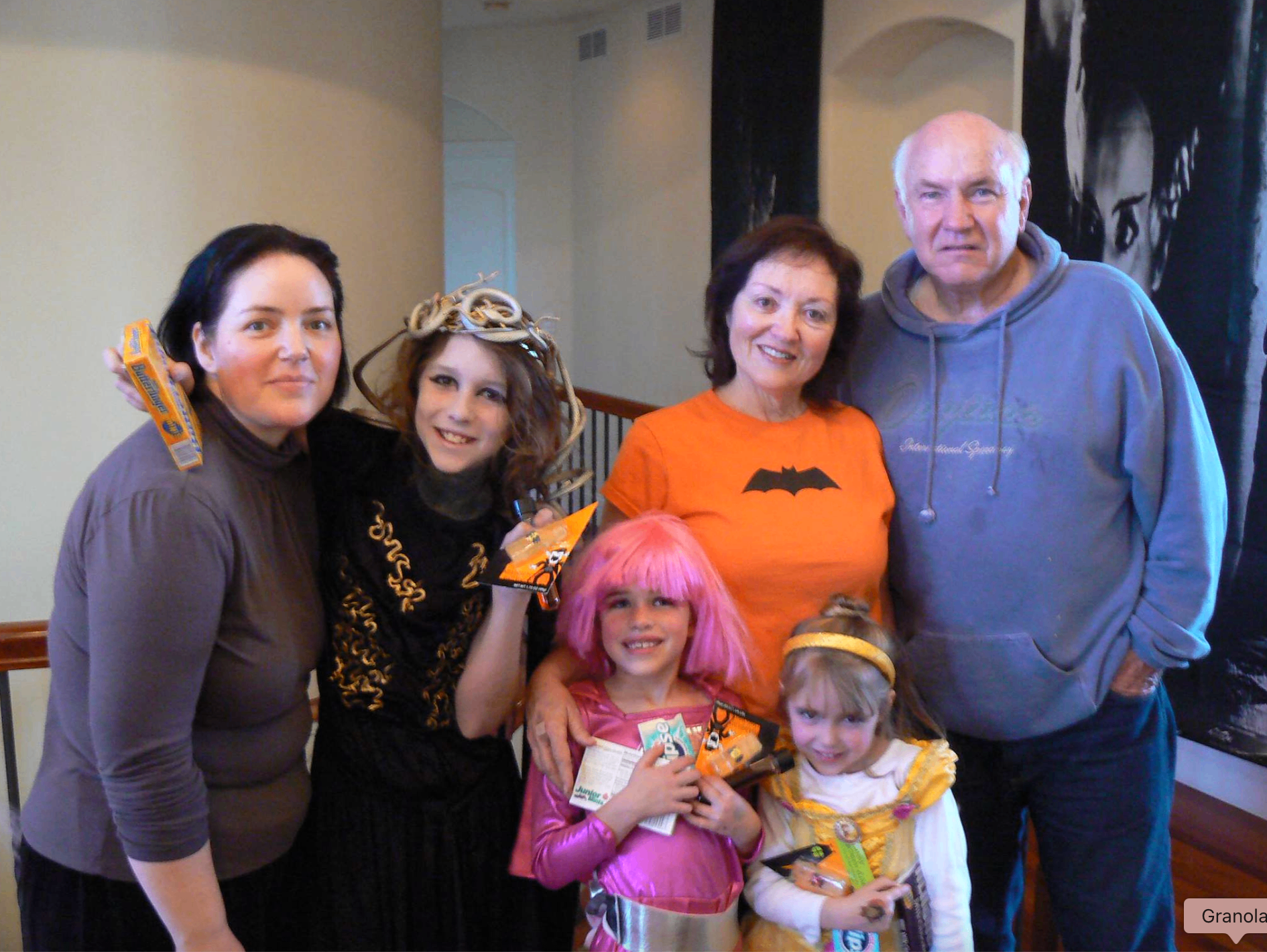 Halloween Preparations
