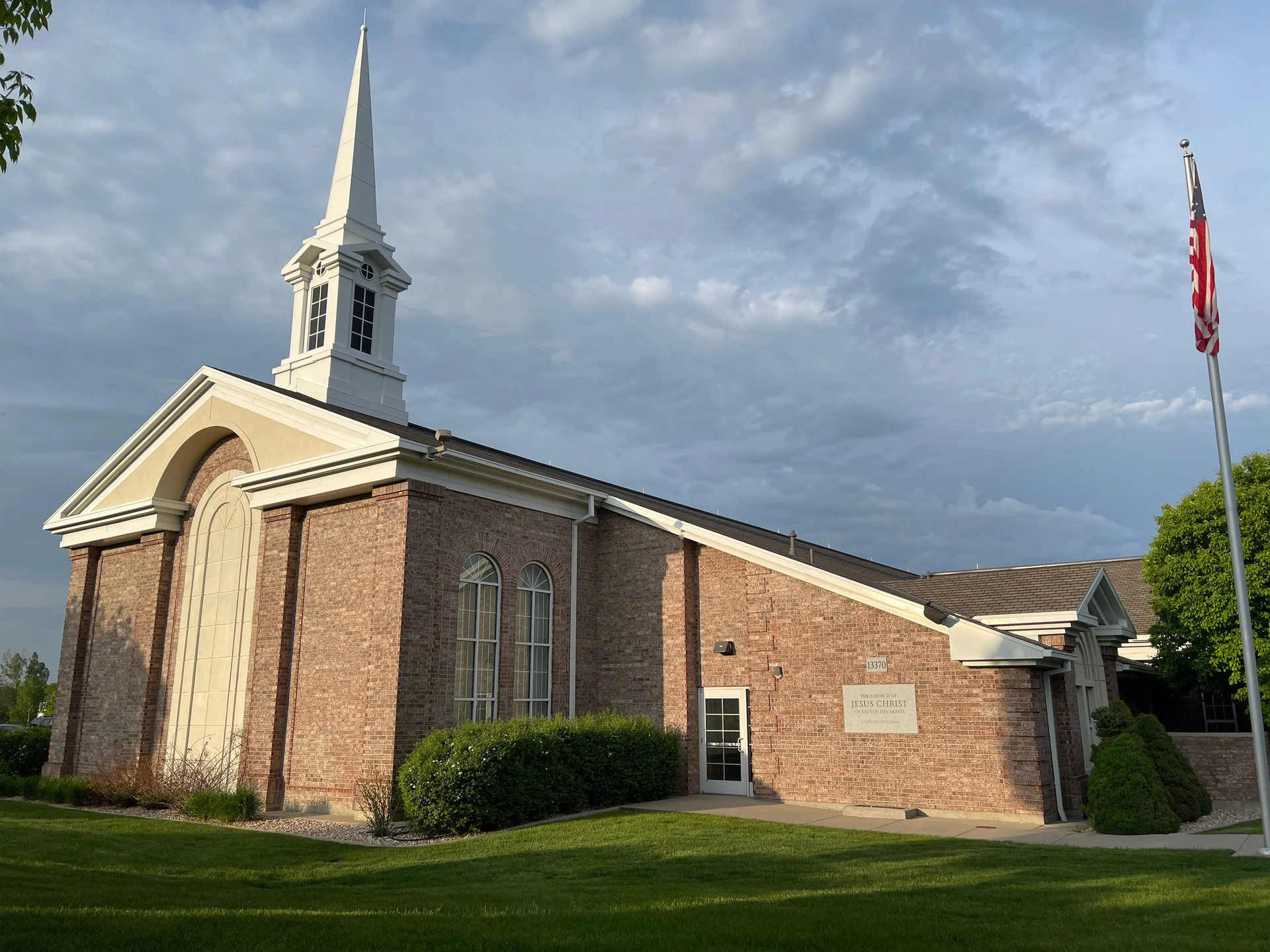 The Church of Jesus Christ of Latter-day Saints